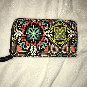 Vera Bradley wallet